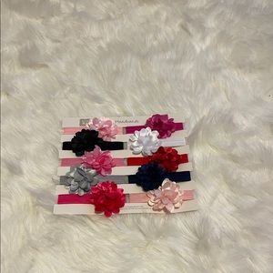 Infant headbands